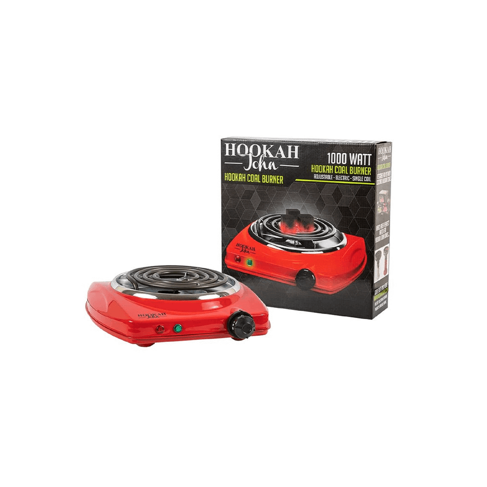 Hookah John Coal Burner - vape702usa