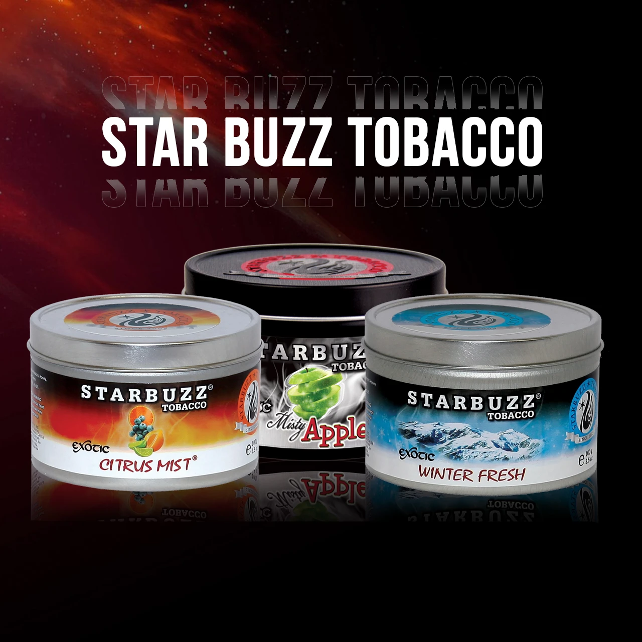 >Authentic Hookah Blends & Shisha