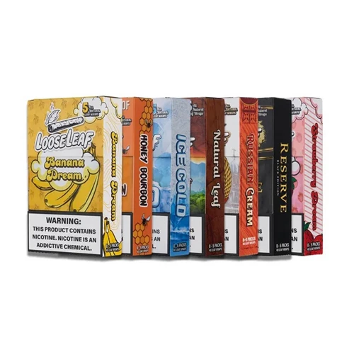Tobacco Wraps