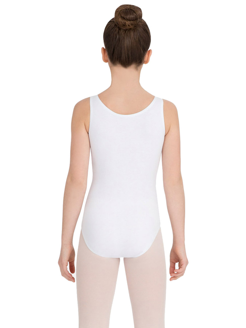 Capezio Child Lavender High-Neck Tank Leotard - Pink Princess