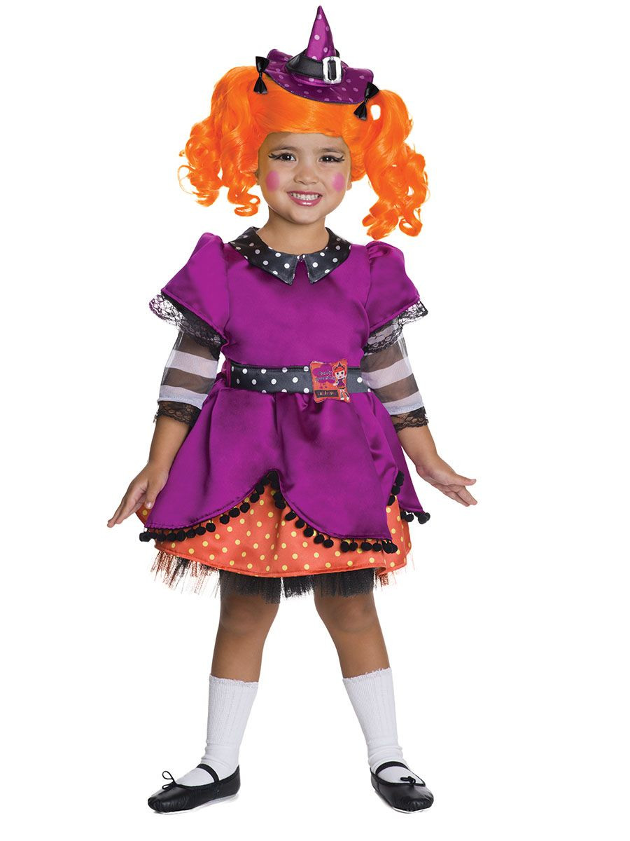 Lalaloopsy Candy Broomsticks Deluxe - Pink Princess