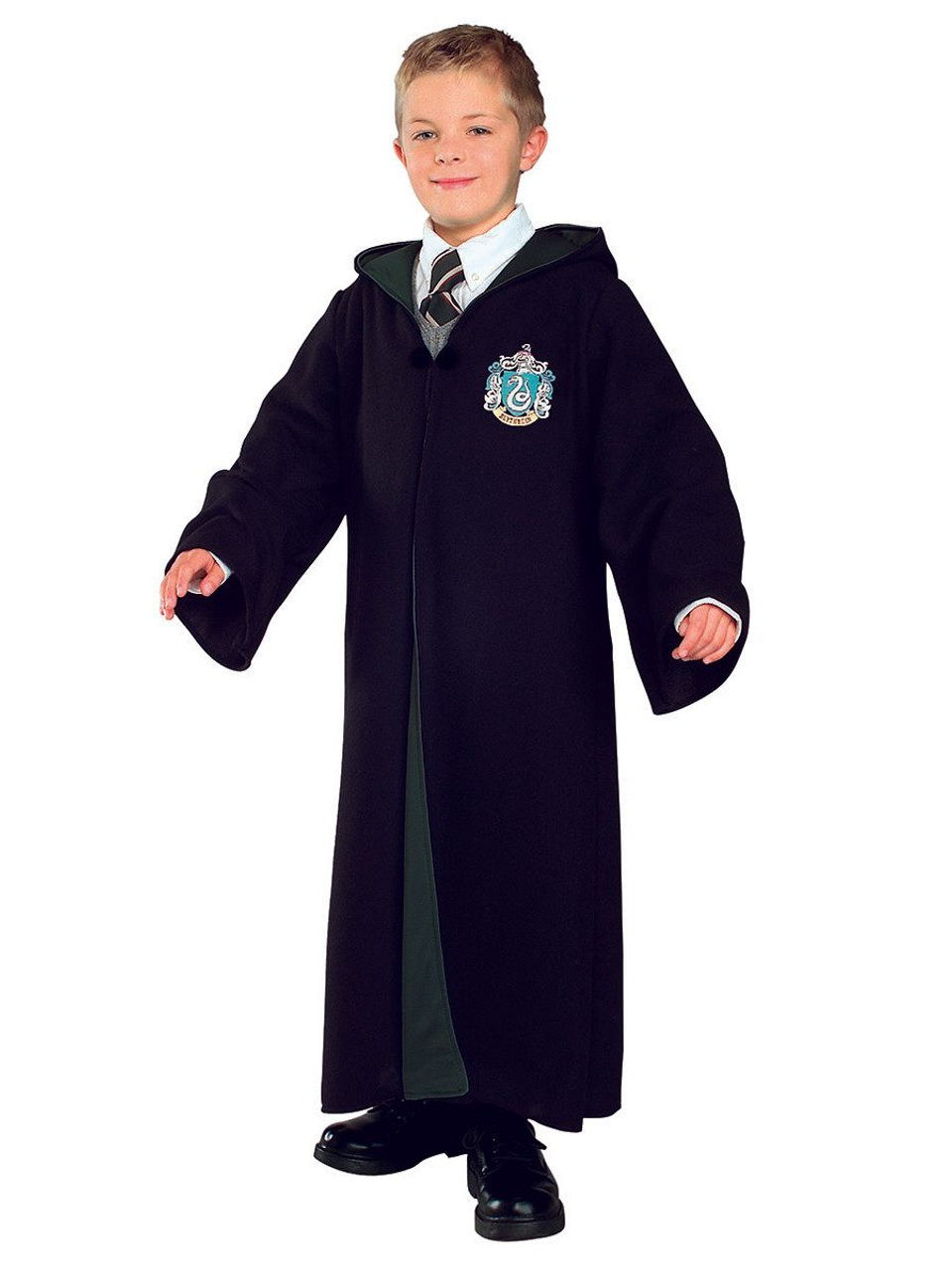 Harry Potter Child's Harry Potter Slytherin Robe Costume