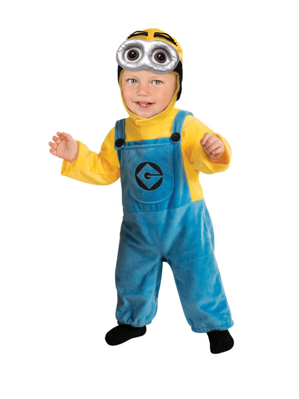Rubie's Women's Despicable Me 2 Minion Costume with Accessories