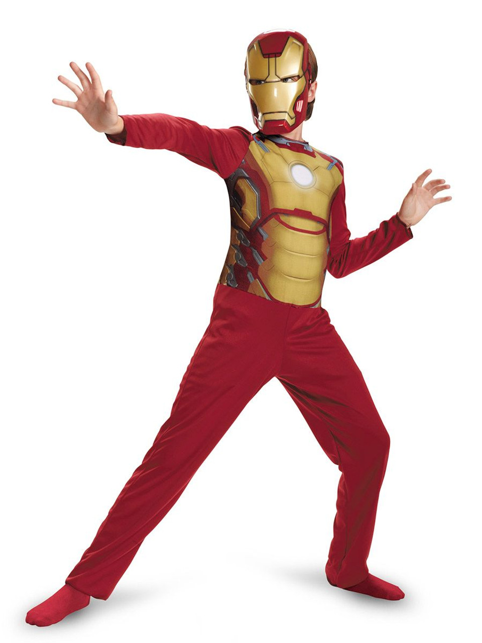 Buy Iron Man Suit for Kids Online In India - Etsy India