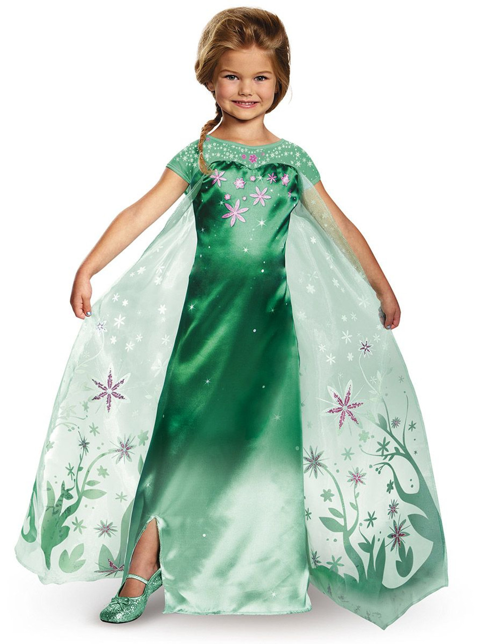 elsa frozen fever deluxe 39 84389.1626280152