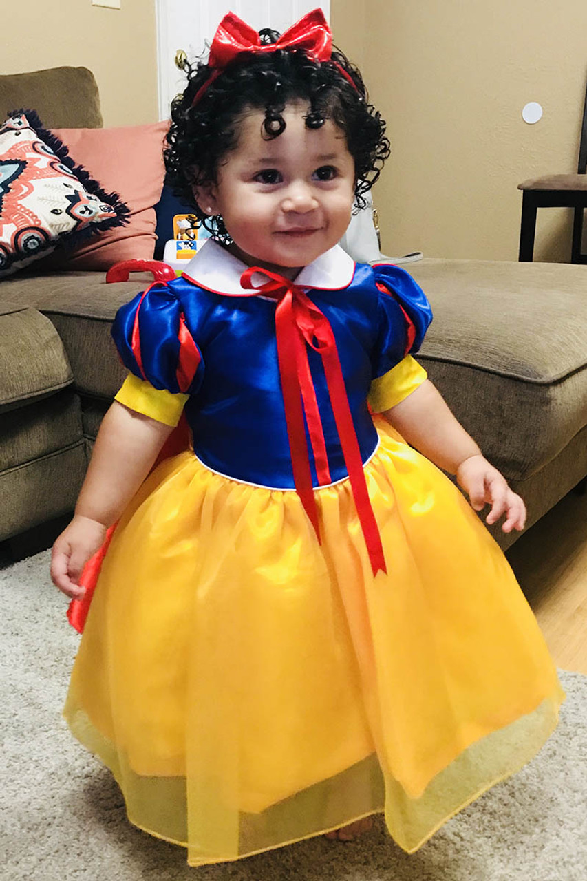 Women's Disney Snow White Costume - Walmart.com