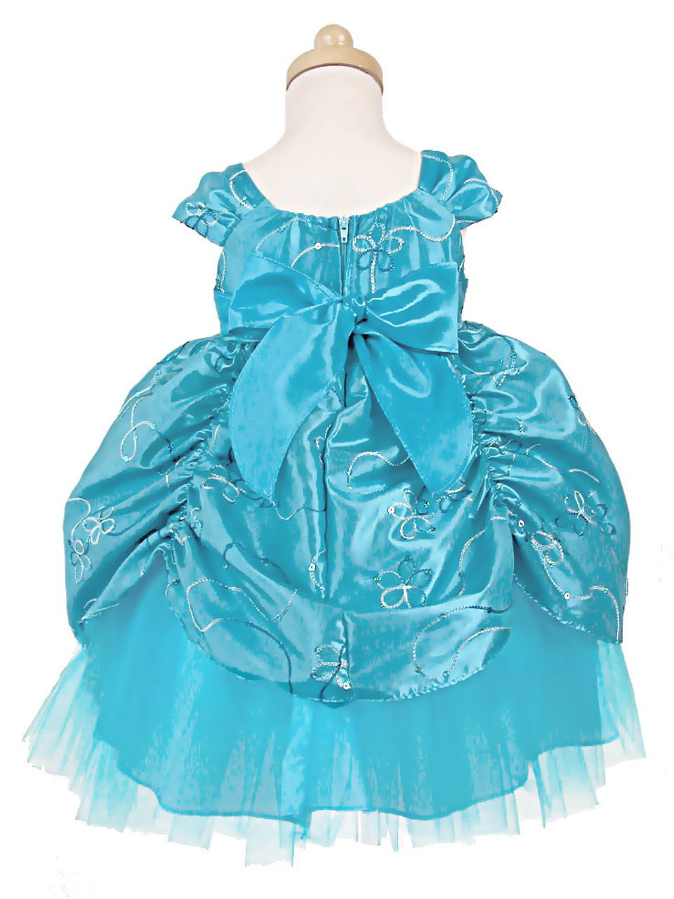 Black Cinderella Dress - Malimu Kids