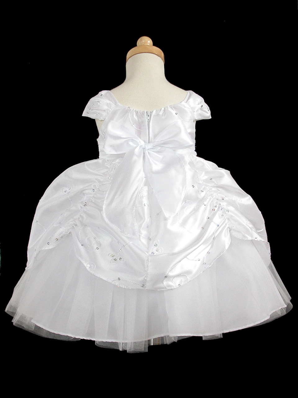 Girls Clothing | 3 To 4 Years Baby Girl Party Wear Dress | Freeup