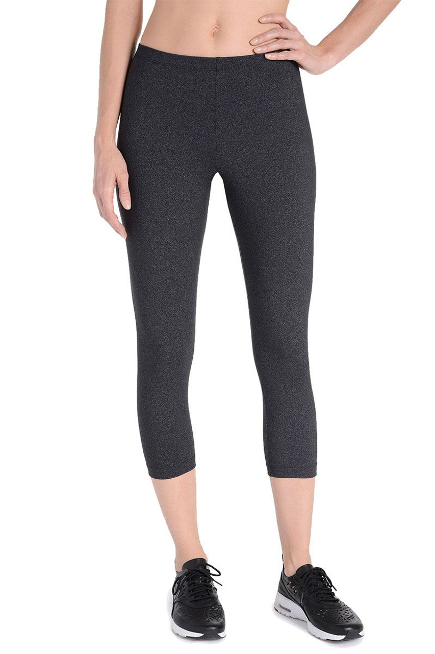 Women's Danskin Zip Pocket High-Waisted Leggings