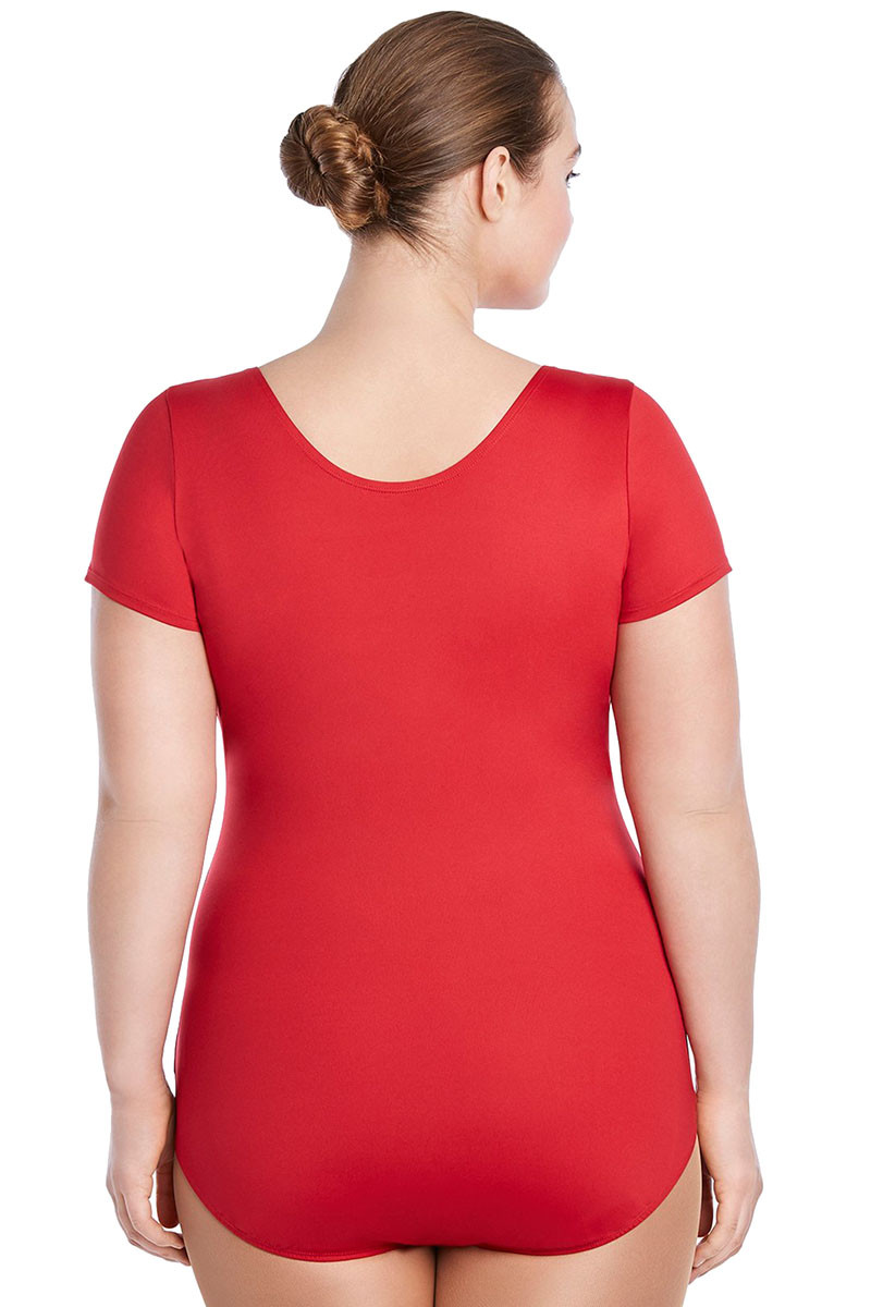 danskin tops plus size