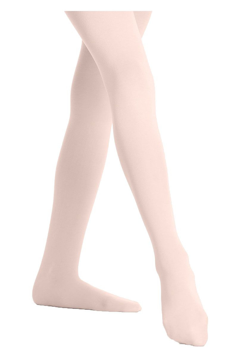 Danskin 727 Girl's Theatrical Pink Faux 