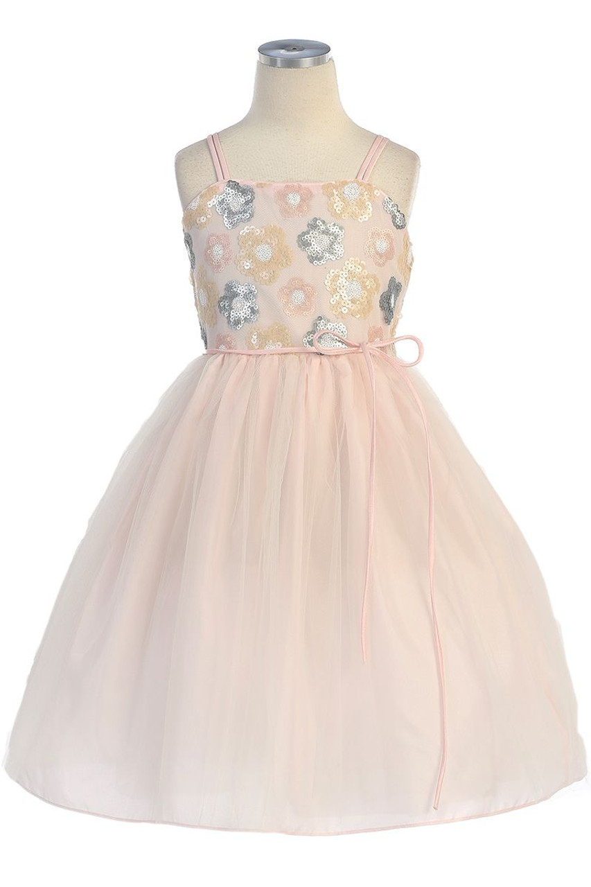 Ballerina” blooming tulle dress(pink) Ballerina” blooming tulle dress(pink) – Treat Ürself