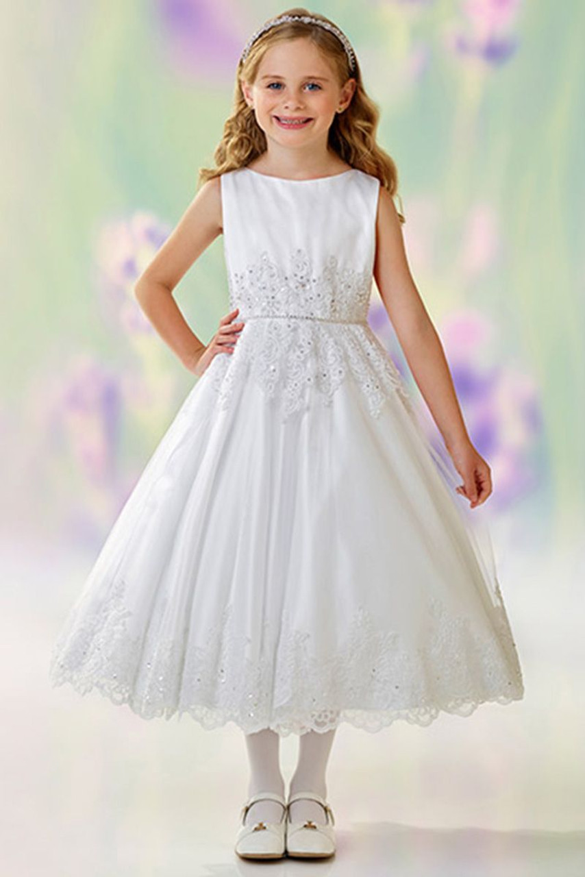 Joan calabrese deals first communion dress