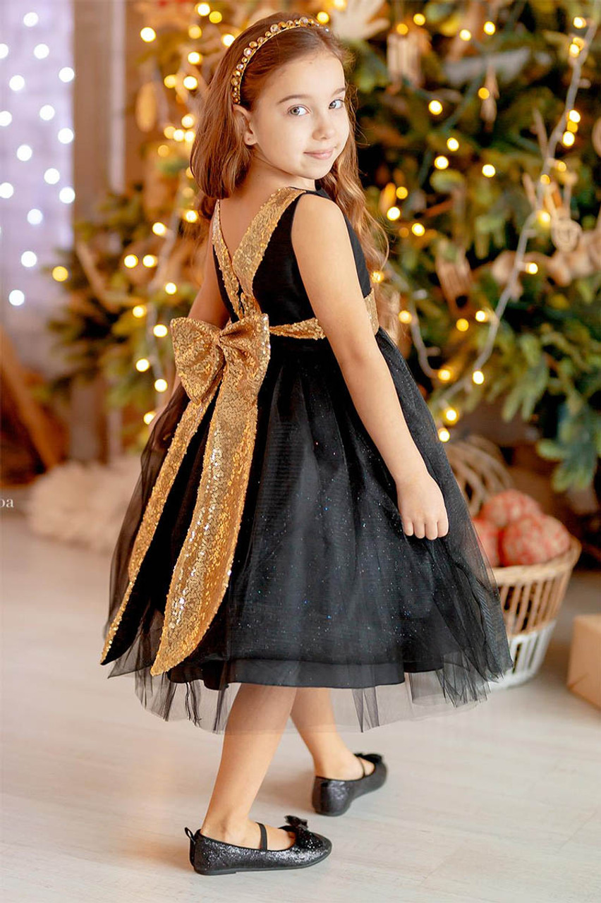 Black Kids Dresses - Buy Black Kids Dresses Online at Best Prices In India  | Flipkart.com