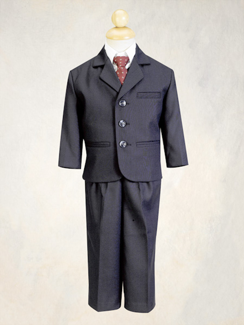 Boy's Gray Suit Rental by Joseph & Feiss