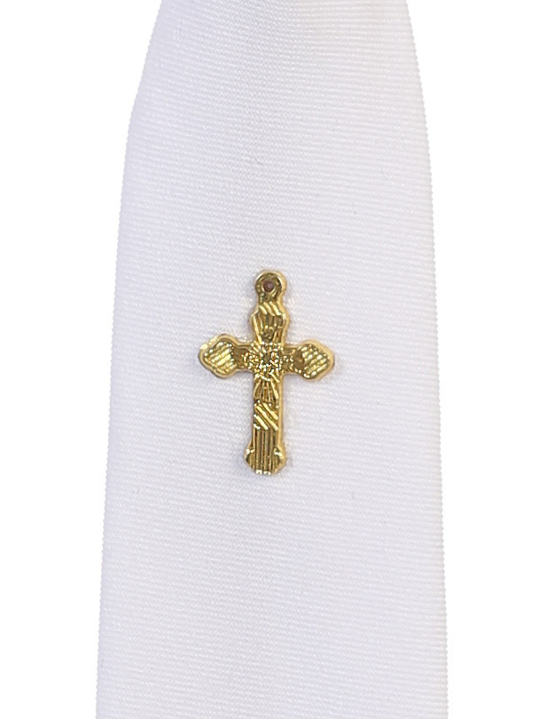 white-zipper-tie-w-gold-cross-