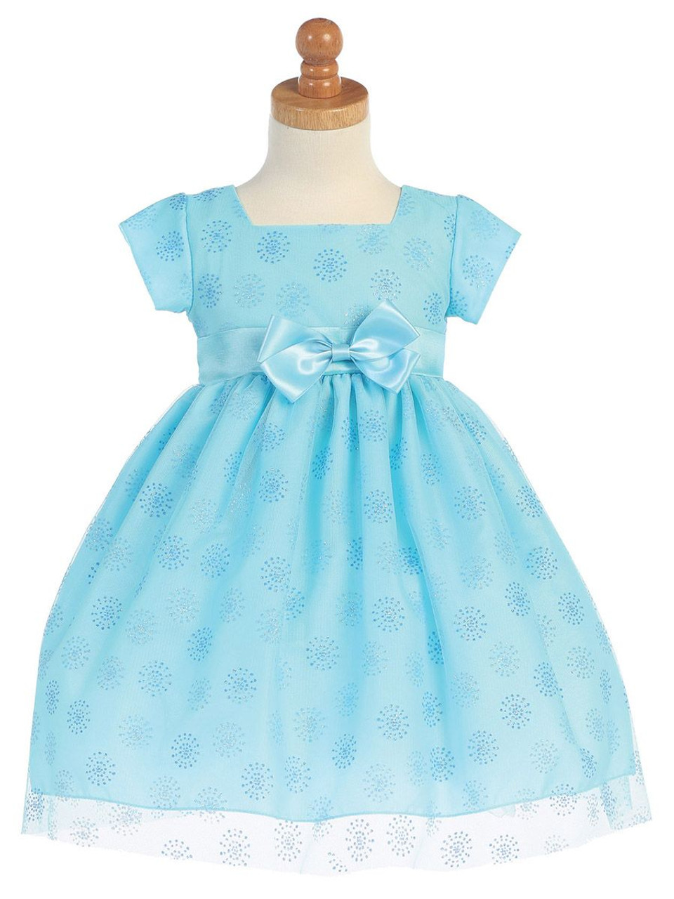 Aqua clearance easter dress