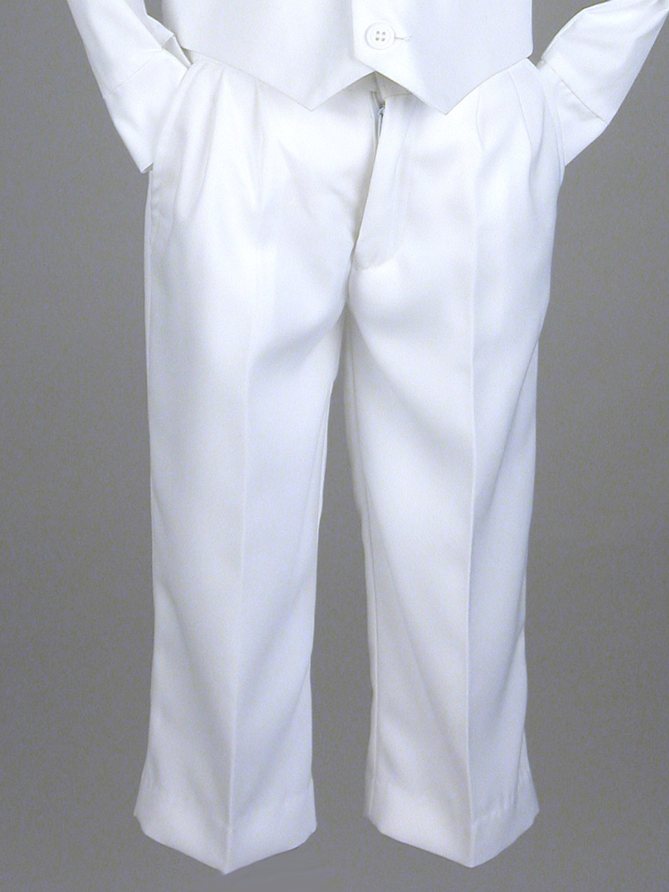 White Trousers Boys  Buy White Trousers Boys online in India