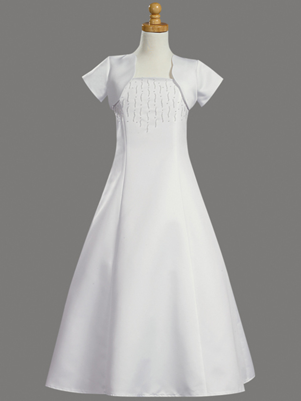 First holy communion on sale boleros