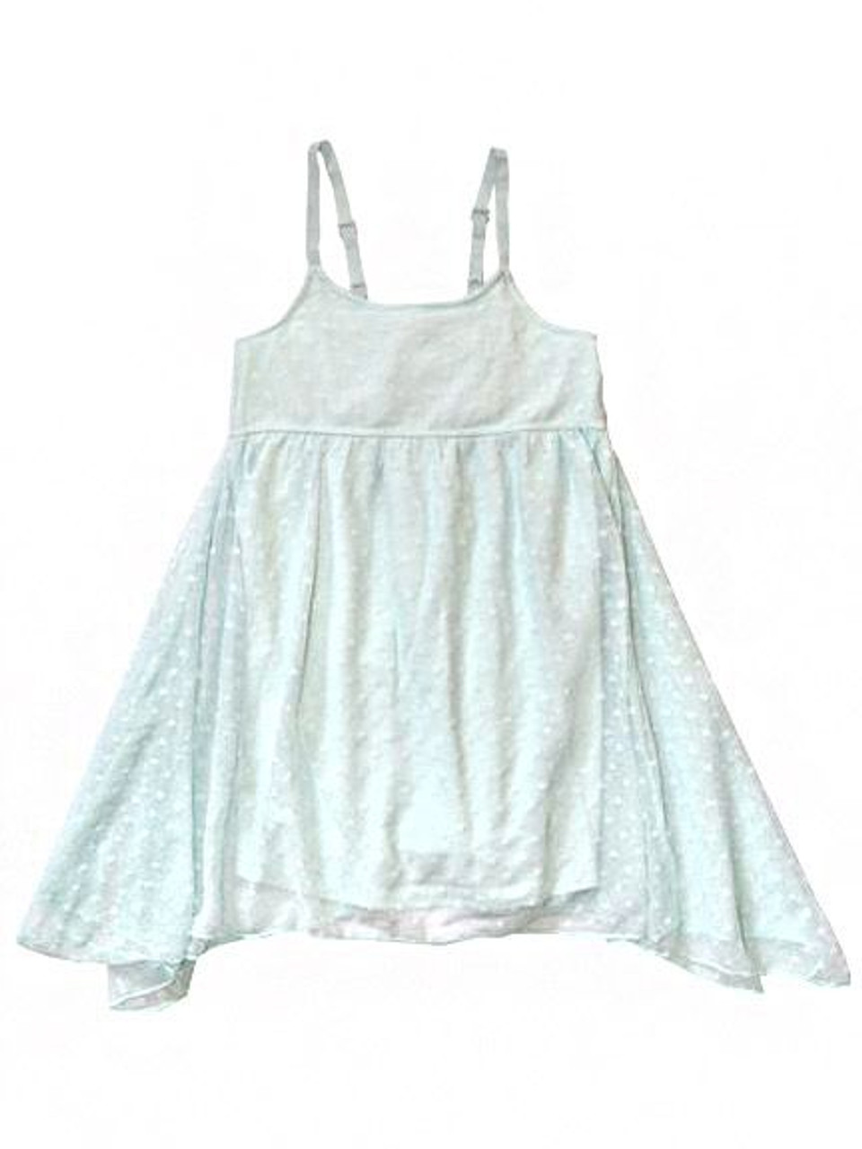 Mimi & Maggie Aqua Sophie Dress - Pink Princess