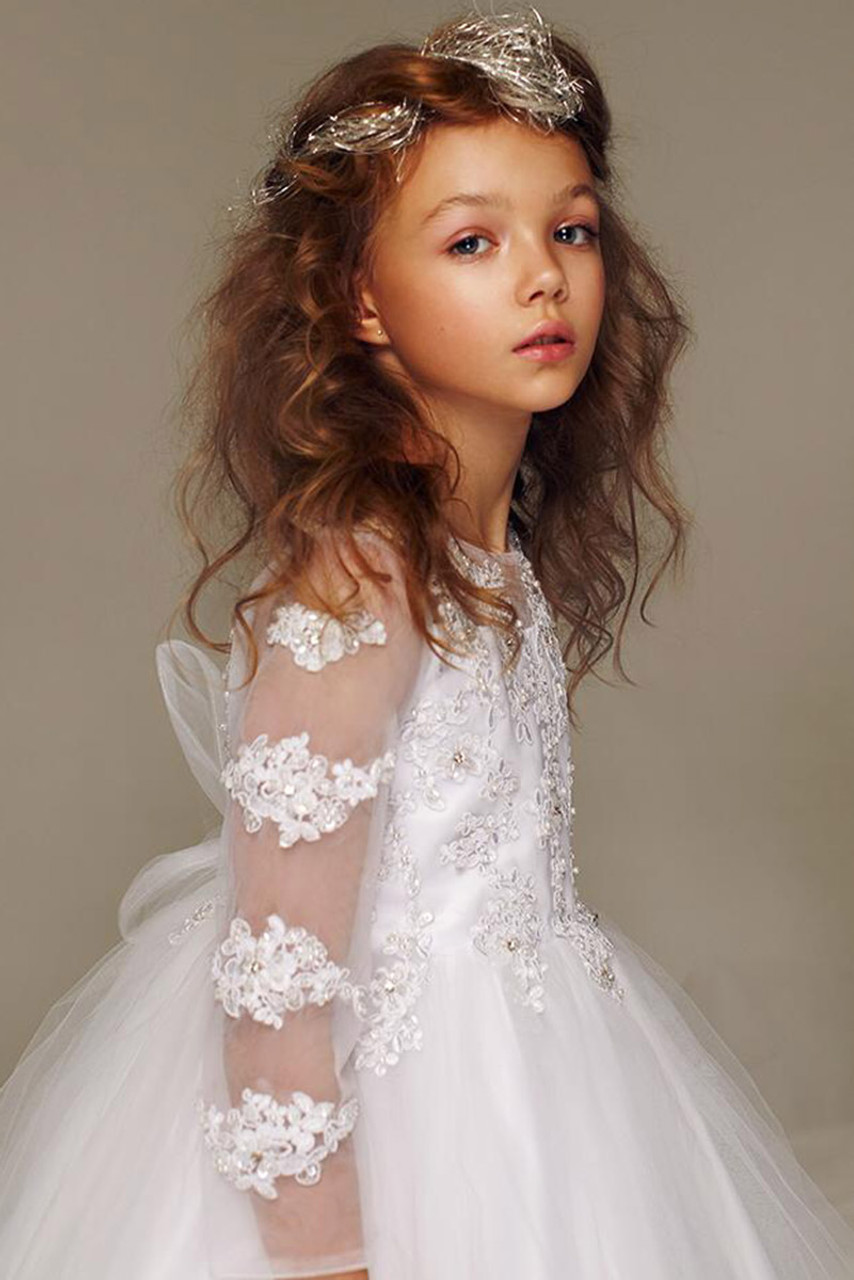 Petite communion shop dresses