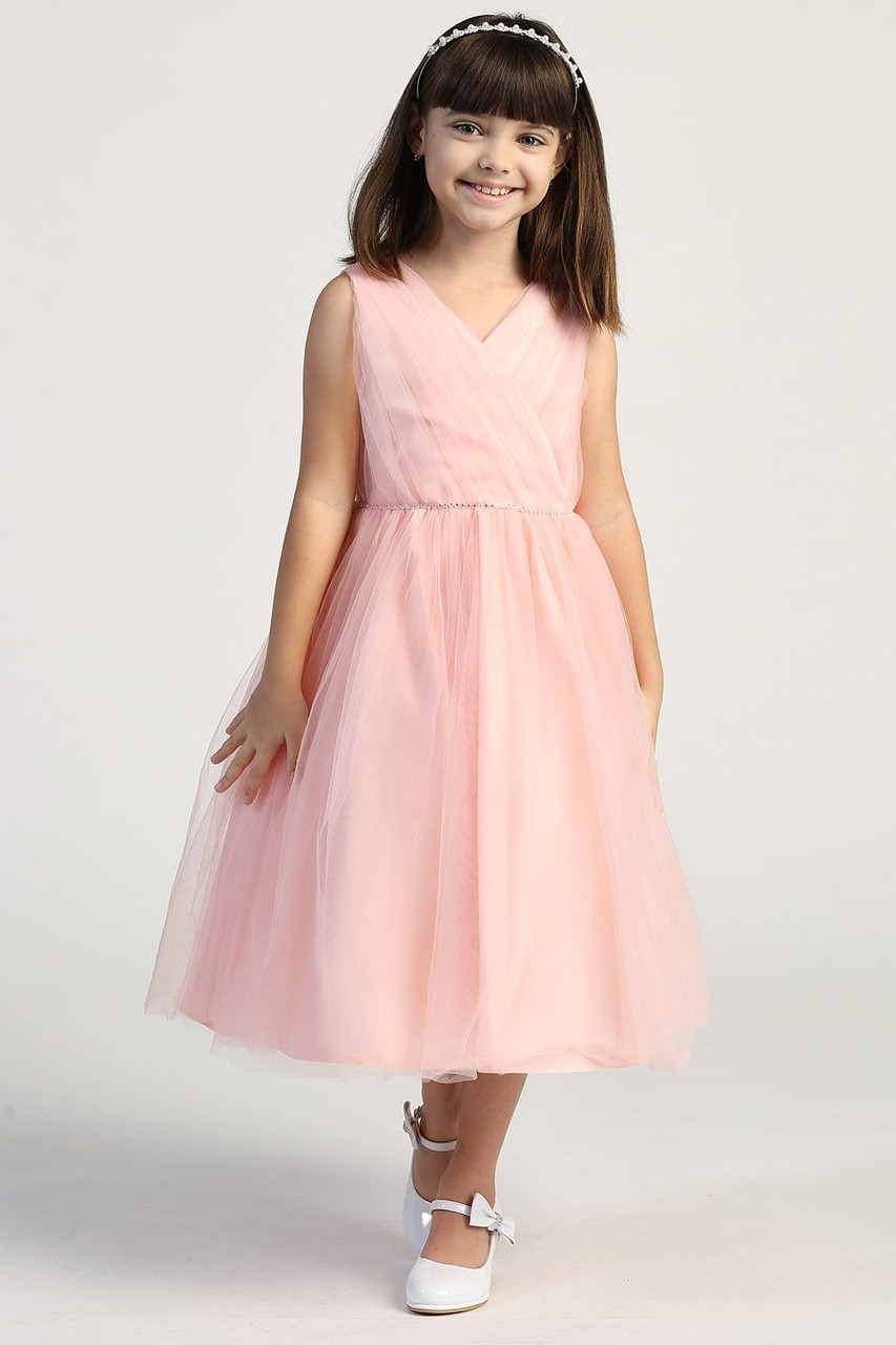 Girls Pink Party Dresses | Next UK