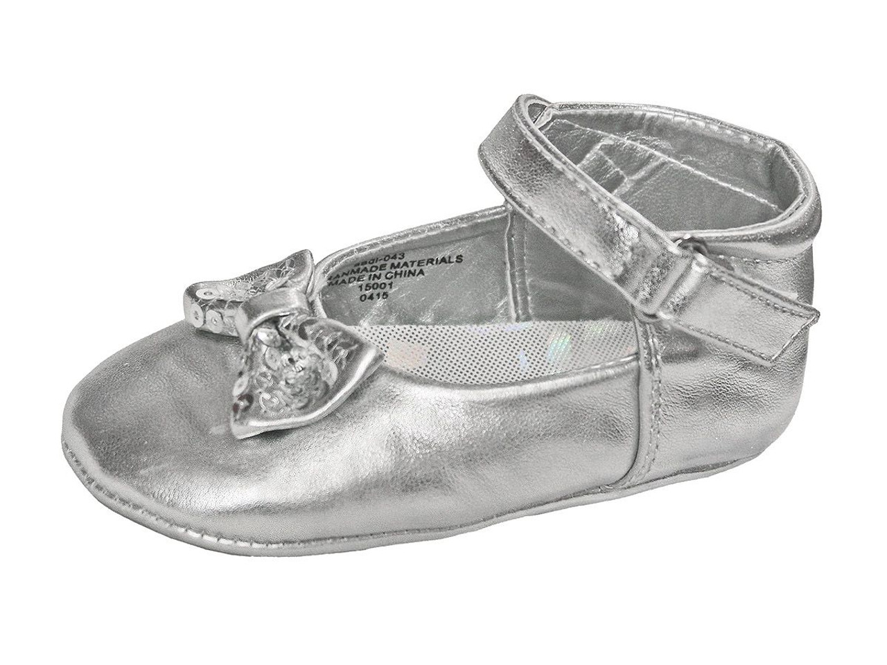 Silver Boys Girls Shoes Sandals - Buy Silver Boys Girls Shoes Sandals  online in India