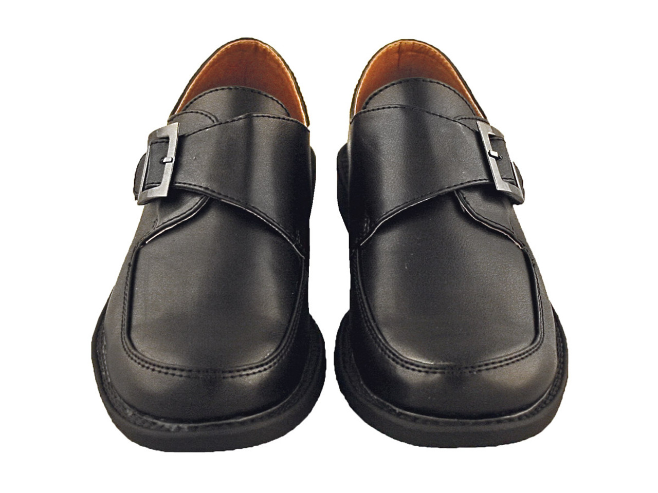 Buckle on sale dress shoes