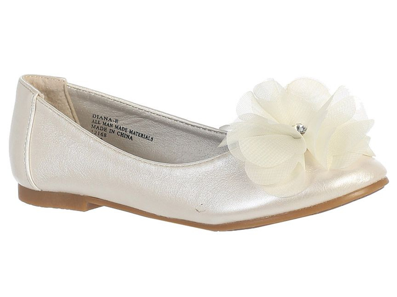 ivory-kids-flats-w-flower-bow-