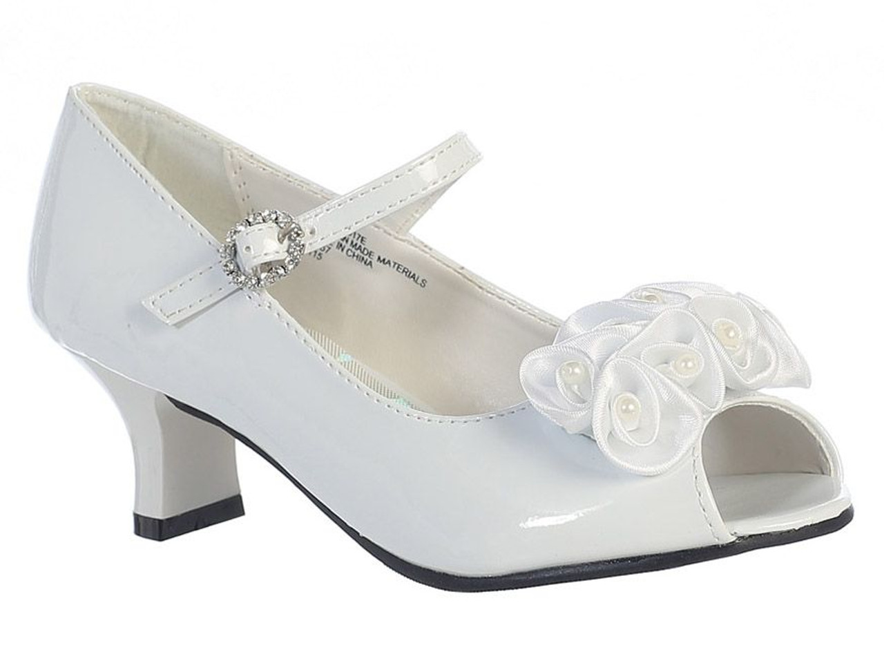 Anna Shoes | First communion shoes, Communion shoes, Communion accessories