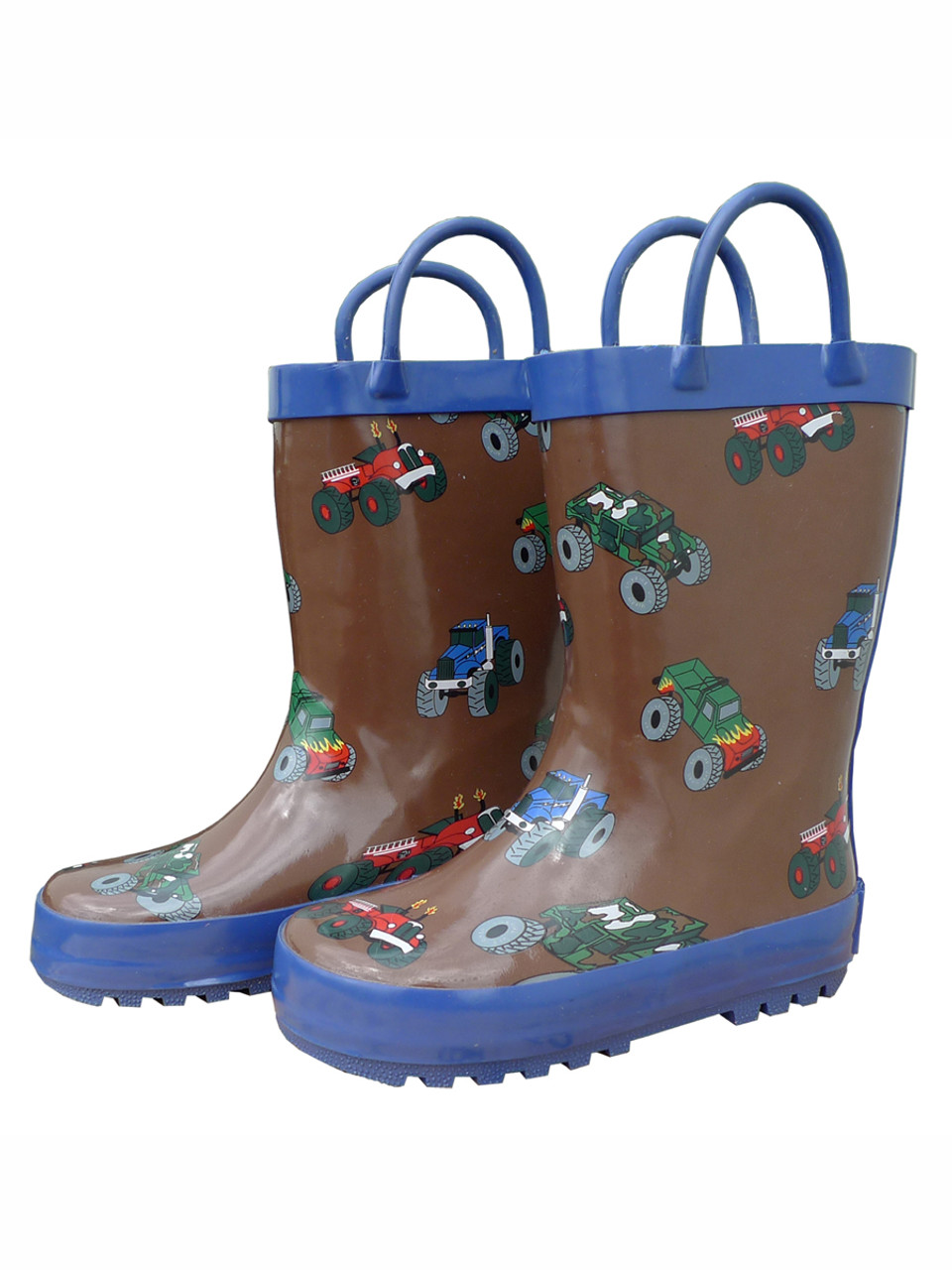 Tractor clearance rain boots