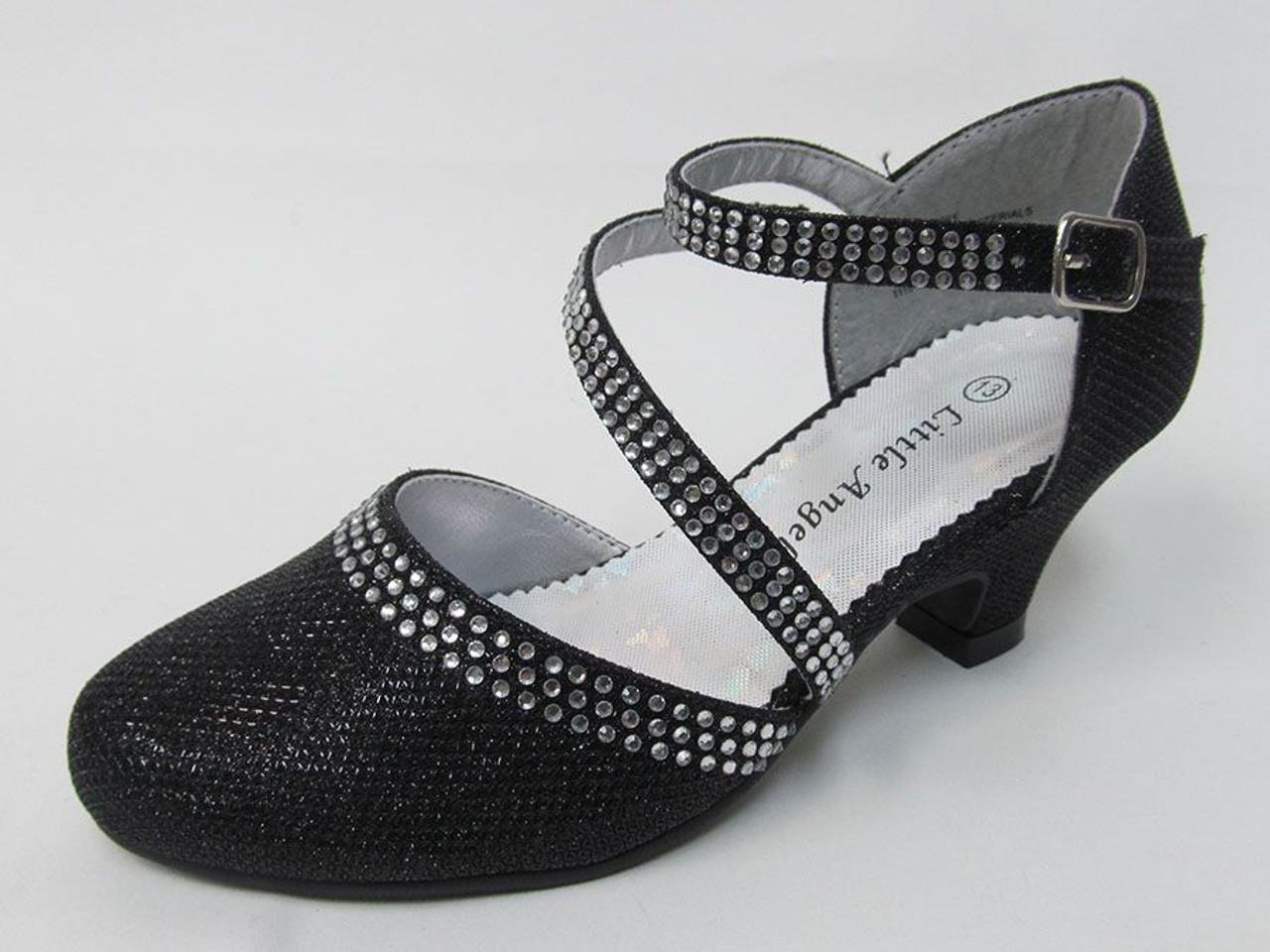 Ladies clearance sparkly pumps