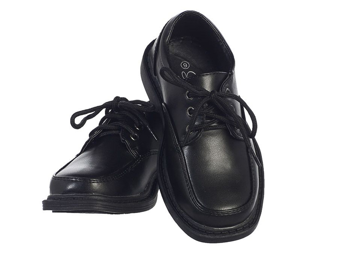 mauro Black Formal Shoes for Men - Fall/Winter collection - Camper USA