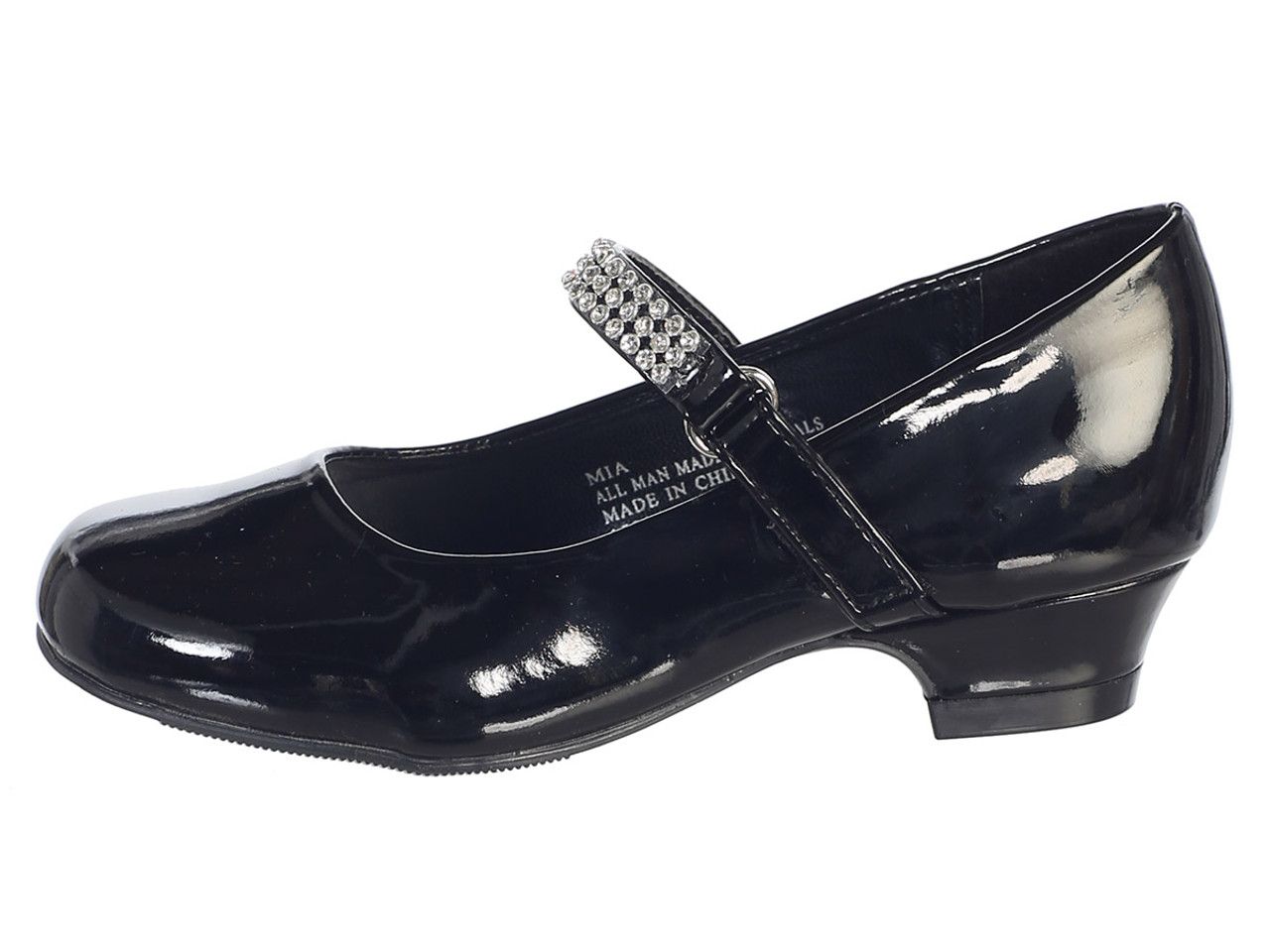 black dress shoes ladies