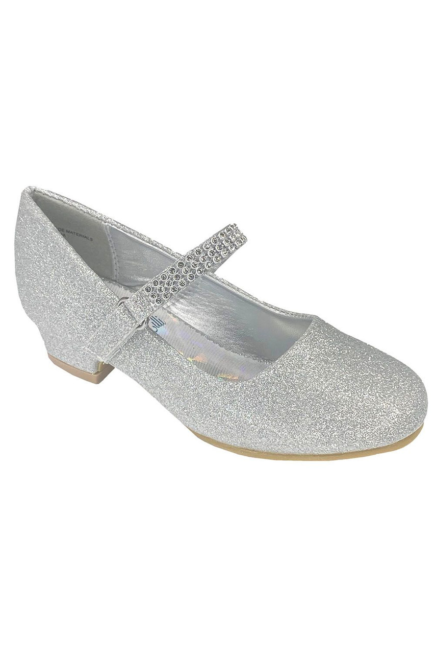 Childrens Silver Dress Shoes Store | bellvalefarms.com