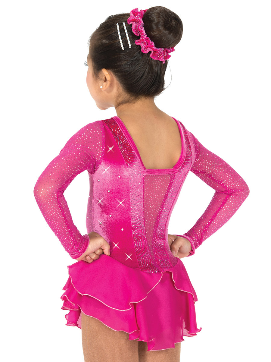 pink diamond dresses