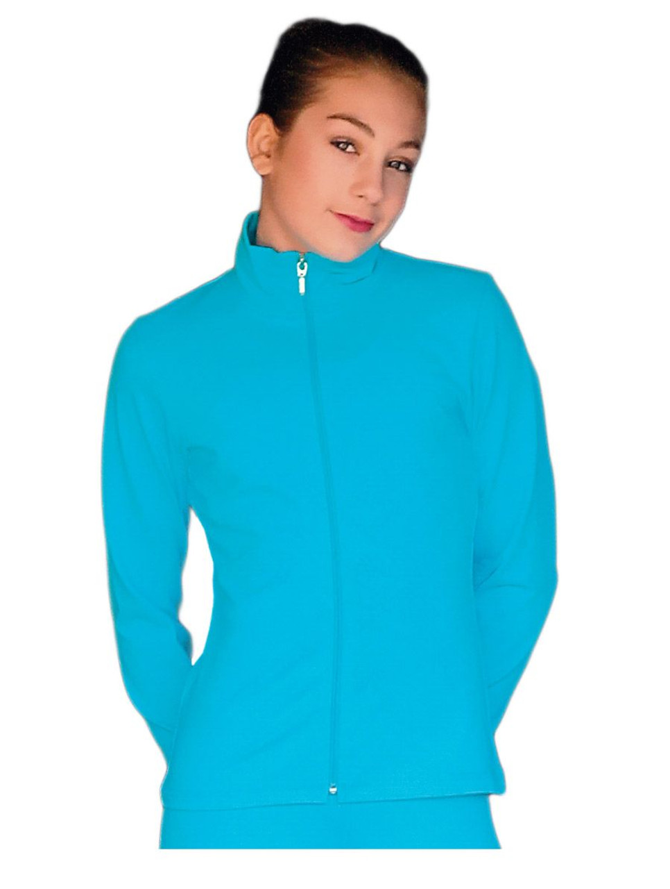 Long Sleeve Thumb Hole Slim Fit Yoga Jacket Stand Collar - Temu