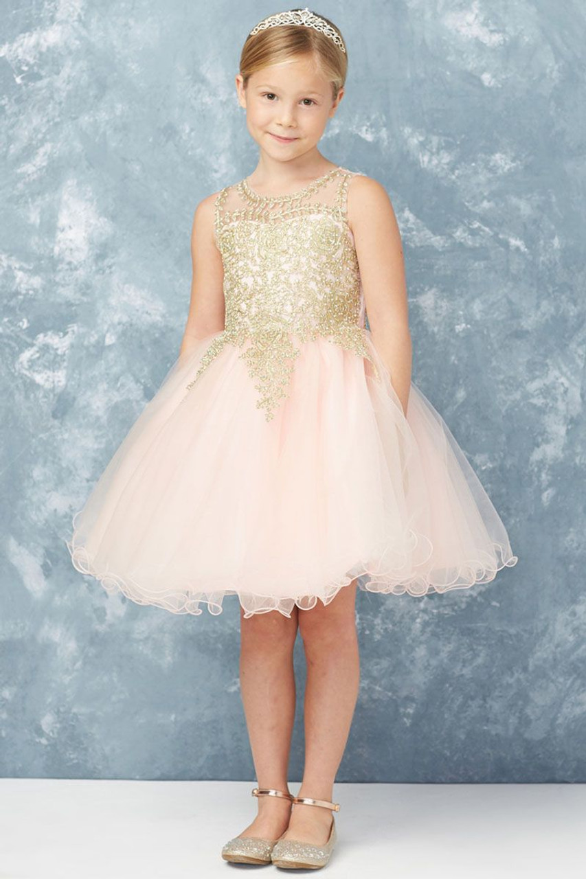 Short Princess Dresses for Juniors