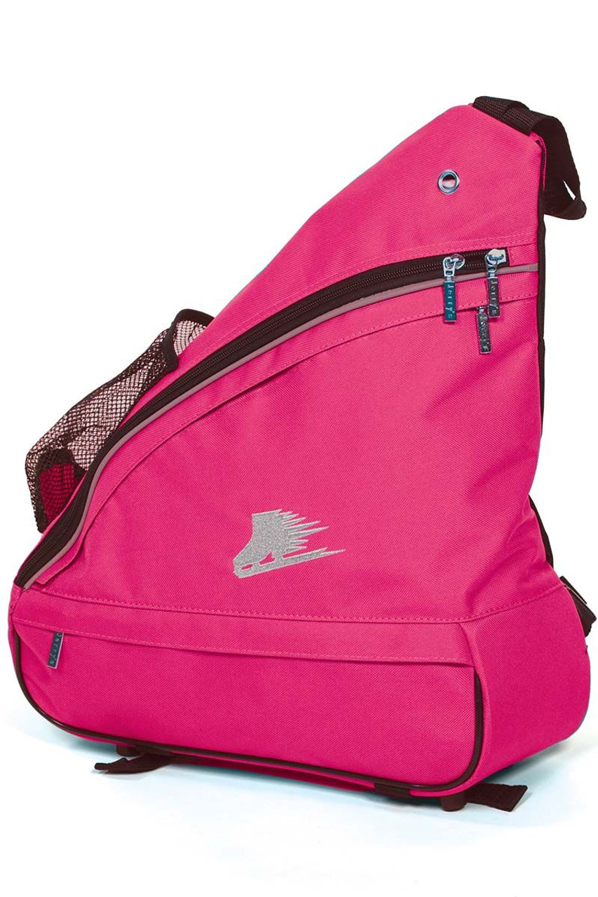 Jerry's 2030 Deep Pink Shoulder Pack Skate Bag - Pink Princess