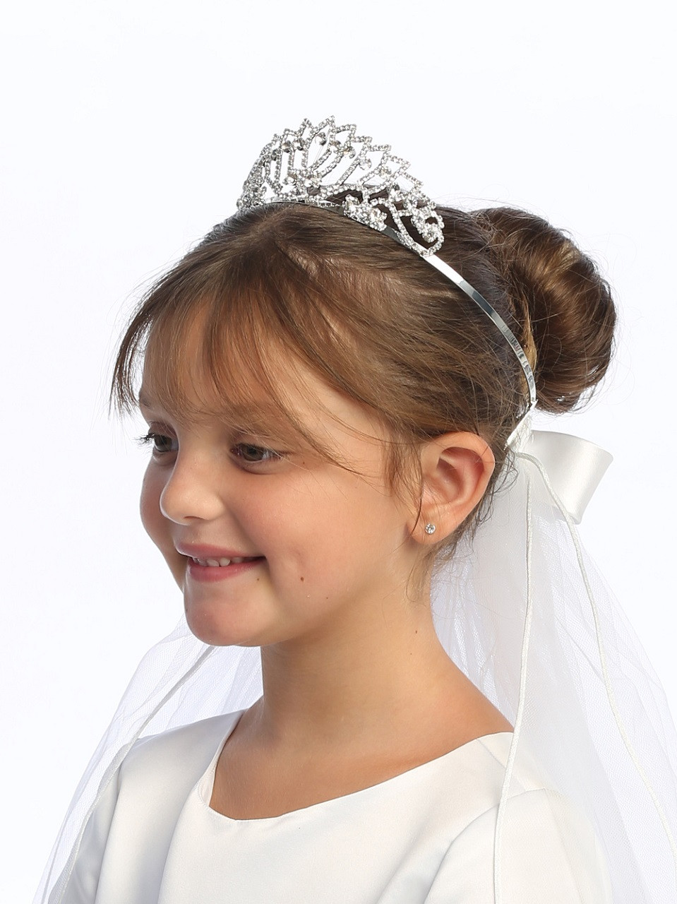 IVORY&CO Tiara(ティアラ) Caitlin Ivory&Co. Caitlin ティアラ | SNOW BRIDAL