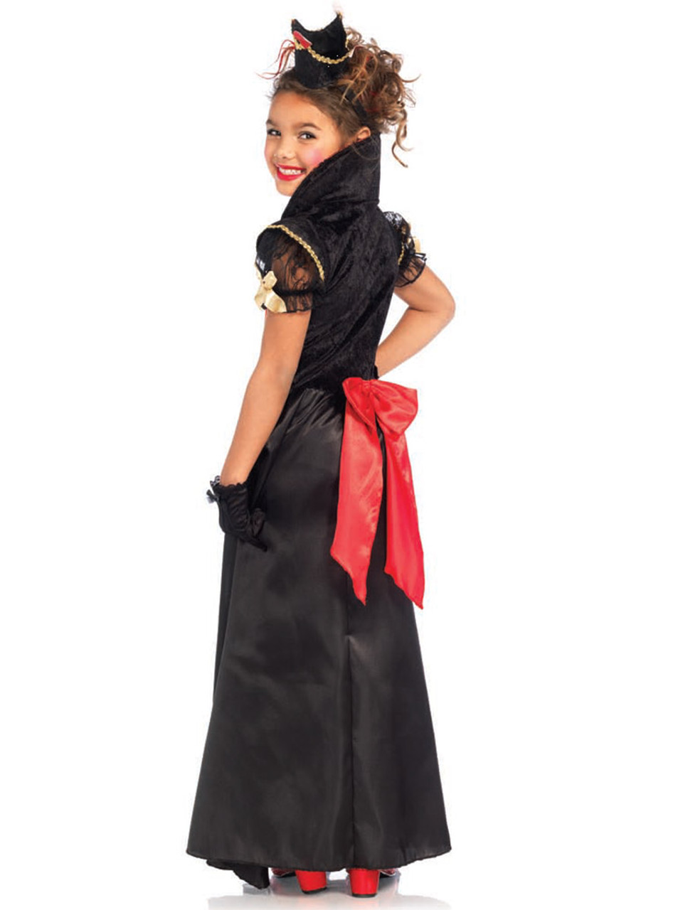 Queen of the Castle Costume for Girls | Chasing Fireflies