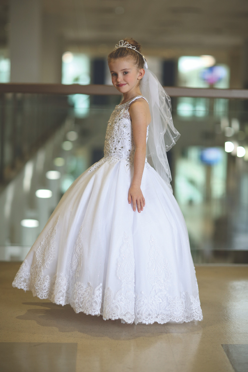 Los Angeles First Communion Dresses