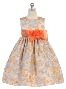 open lace back dress Sleeveless V Back Tulle Flower Girl Dress