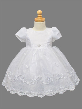 baby girl catholic baptism dress
