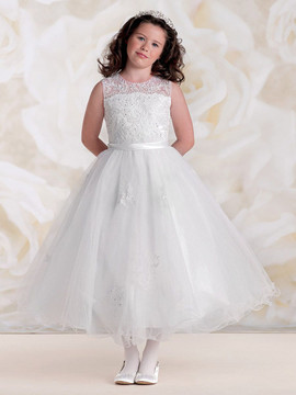 Joan Calabrese Communion Dresses - PinkPrincess.com