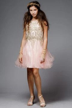 Junior Bridesmaid Dresses - PinkPrincess.com