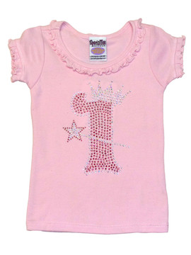 Abito Da Principessa Per Bambina 2 Pezzi: Top + Gonna Tut&ugrave; - Festa Di Compleanno