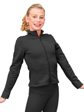 Chloe Noel® 2-Tone Princess Seam Skate Jacket [J06] - $69.99 : Barres N  Blades