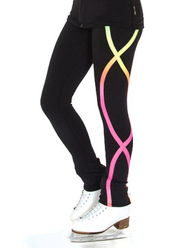 Jerry's 390 Mesh Ribbon Legging, Youth – Figure Skating Boutique