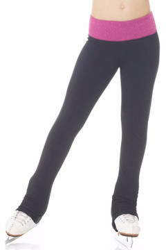 Girls Ladies Figure Skating Pants Performance Warm Tights Trousers Girls  Skate Dressing Tights Leggings(Size:150cm,Color:Light Pink) : :  Clothing, Shoes & Accessories